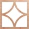 Ekena Millwork Statesman Wood Fretwork Pierced Ceiling Medallion, Cherry, 28"OD x 17 7/8"ID x 1/4"T CMWP28X28X0250STCH - alternate 1